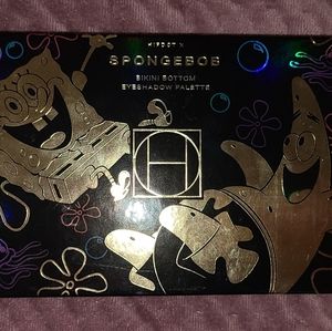 HIPDOT X SPONGEBOB COLLECTION PALETTE